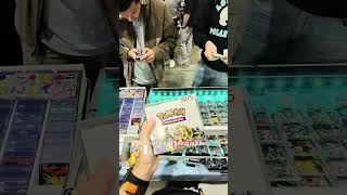 Long Island TCG Show: 2 days of nonstop buys, sales & trades 💰🔥 #PokemonTCG #pokemon