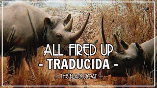 Interpol - All Fired Up //TRADUCIDA//