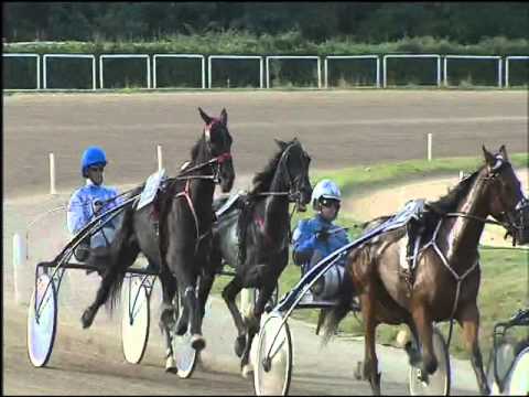 Trotto 25/10/2015 - 3° corsa