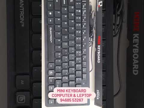 Mini Computer Keyboard at Best Price in India
