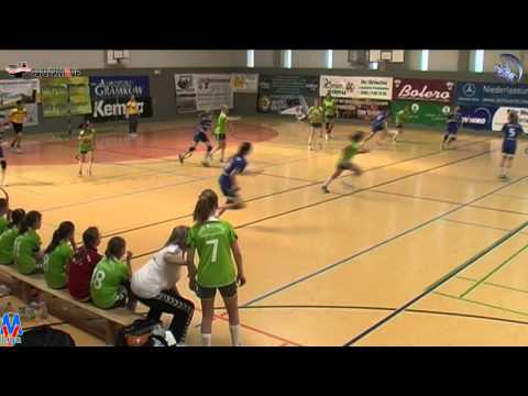 20:12 Rostocker HC I vs. HC 2000 Magdeburg 28.4.2013