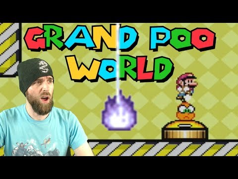 The Nightmare Isn't Over [GRAND POO WORLD] [#04]