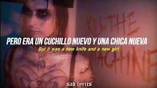 GHOSTEMANE - TARTARUS // SUB ESPAÑOL &amp; LYRICS