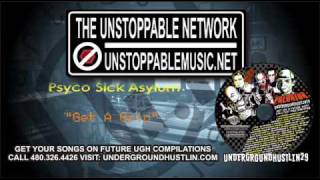 Psyco Sick Asylum - Get a Grip