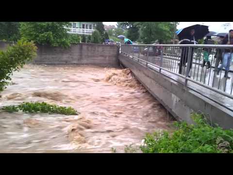 Poplave u Zivinicama 14.05.2014.