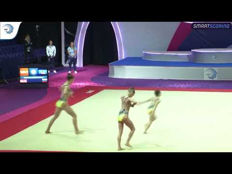 EAGC 2019 - 11-16 WG Israel 2 DYN (Maya Kremer, Chen Vinner, Harel Tennbaum)