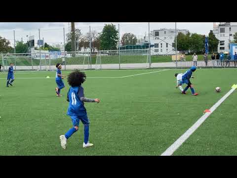 FAC U12 vs. Stadlau U12 (U13 Bewerb am 17.9.2022)
