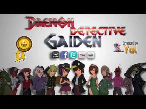 Daemon Detective Gaiden Trailer