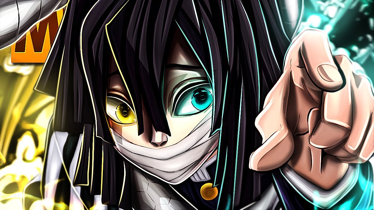 Tipo Obanai 🐍 (Kimetsu no Yaiba) | Style Trap | Prod. Sidney Scaccio | MHRAP