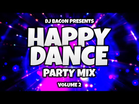 Happy Dance 2 (Mixed By Dj Bacon) [2002]