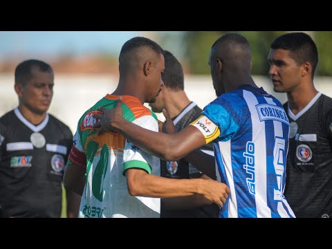 Coruripe 1x1 CSA - 7ª rodada do Alagoano 1XBET 2023