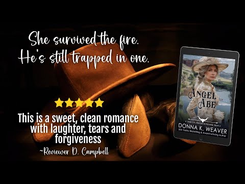 An Angel for Abe -Book 6-by Donna K. Weaver Full Audiobook professionally narrated by Vicki Pierce