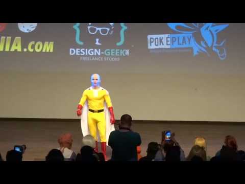 Cosplay Competition #05 - Atsusacon 2017