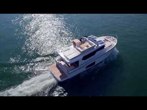 Cranchi Eco Trawler video