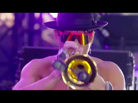 Party Till We Die - Timmy Trumpet FT. MAKJ & Andrew W.K. - LIVE Tomorrowland 2023