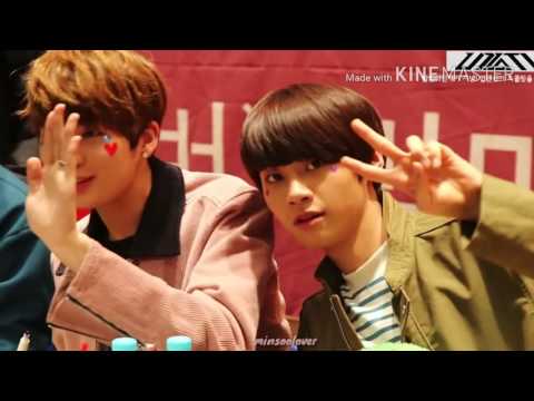 UP10TION- WeiGyeol Moments [Part 2]