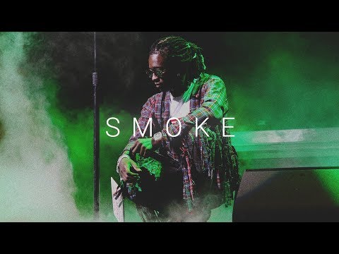 [FREE] Young Thug Type Beat 2019 - "Smoke" | Free Type Beat | Trap Instrumental 2019