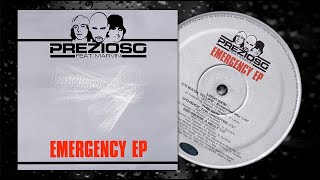 (2000) PREZIOSO feat. MARVIN - Back to life (Extended Mix) from Emergency EP