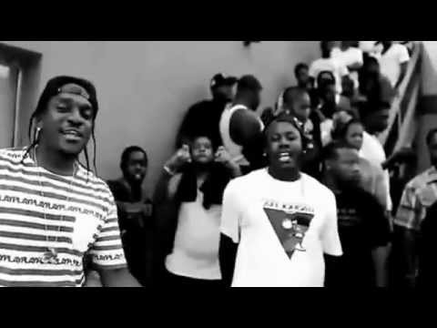 Alley Boy ft. Pusha T - Favorite Rapper (Official Music Video)