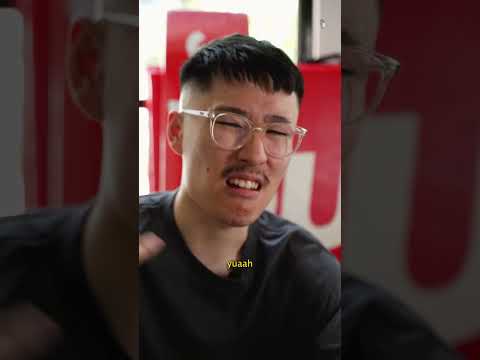 Shunji tries the iconic Cadbury Favourites Box Part 2 #prior #nz #cadbury #challenge #shorts #kiwi