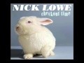 Nick Lowe - "Checkout Time" (Official Audio)