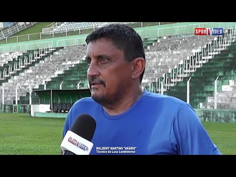 PORTUGUESA LONDRINENSE DO TÉCNICO KNÁRIO, DEPOIS DE VENCER O LARANJA PEGA O C.A.CAMBÉ NO CAFÉ.