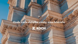 Galiano Residence Cada Detalhe Conta Uma História | Koch Con