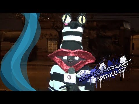 BAMBALINAS CAP.3  REINAS DE LA NOCHE 3 - CANAL FARANDULA GAY