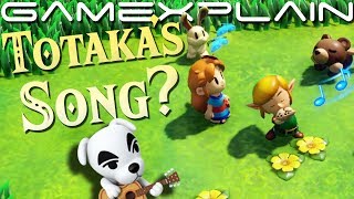Is Totaka's Song Still in Zelda: Link's Awakening? + Other Musical Easter Eggs (Game Boy vs Switch)
