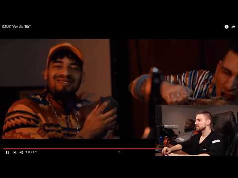 Mois & Manuellsen Reaktion auf GZUZ - VOR DER TÜR