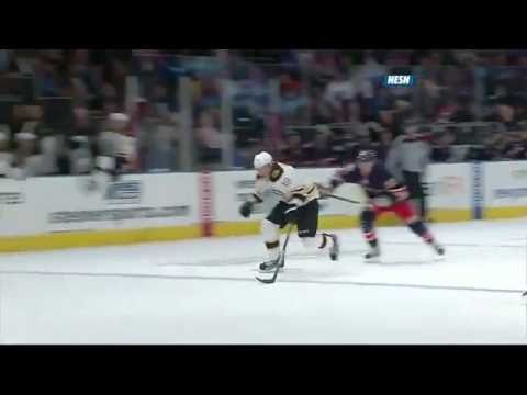 NHL: Tyler Seguin's Great Wrist Shot [11/17/2010]