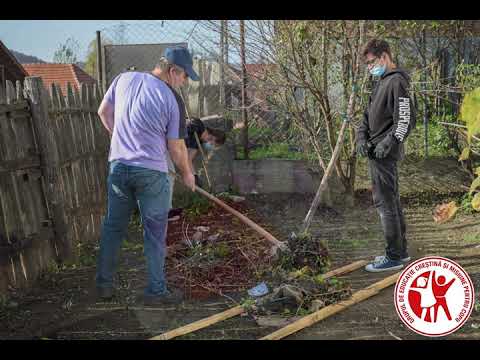 Actiune Umanitara - Noaptesa, Mehedinti Partea 2