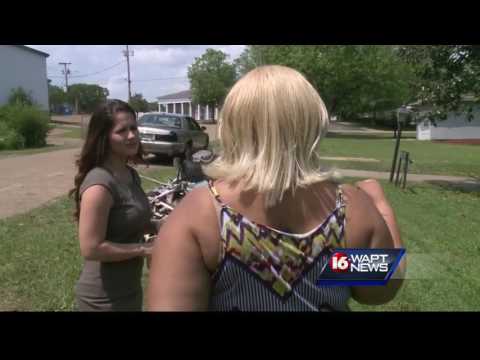 Woman kills grandfather in Jackson