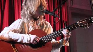 Jessica Pratt - On Your Own Love Again (Live @ Bush Hall, London, 08/09/15)