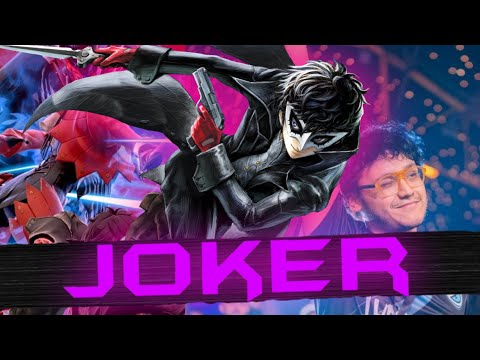 Joker moves that took the kids