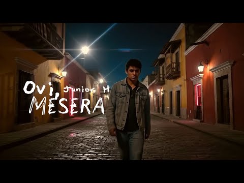Ovi, Jimmy Humilde, Junior H - Mesera (Lyric Video)