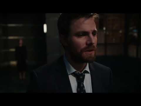 Olicity - Arrow - 8x06 Pt.3 - "The same reason you left Felicity and Mia in that cabin"