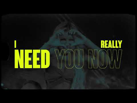D.O.D x Jax Jones - Need You Now (Official Lyric Video)