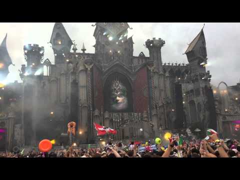 Tomorrowland 2015 (Belgium) - Steve Angello: Objectif / Don't You Worry Child