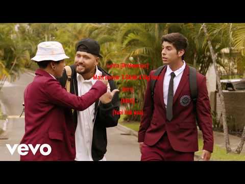 Matt Hunter, GASHI, Big Soto - Problemas ( LETRA).