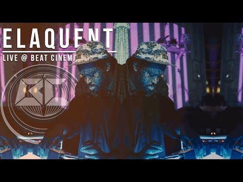 Elaquent Live @ Beat Cinema