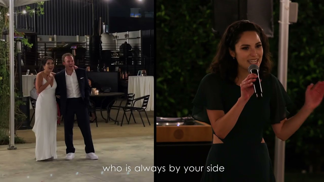 Did This Real Wedding Toast Inspire ‘S.N.L.’ to Create Domingo?