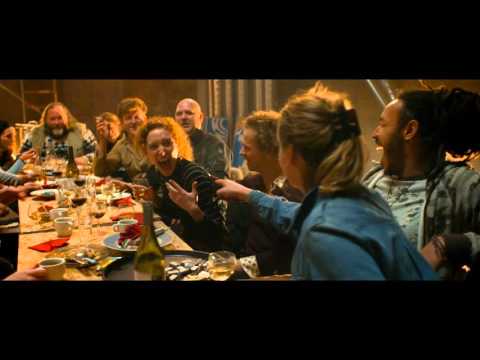 Belgica,  Nous sommes l’Arche de Noé !