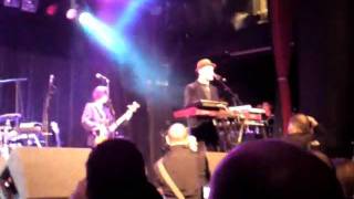 Thomas Dolby- Commercial Breakup - Live Liverpool 12 Nov 2011