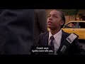 Like mike hotel bus scene