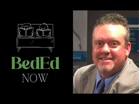 Bedding industry veteran Chris Reinken explores the ... - YouTube