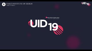 Film: UID19 | Design Talks and Degree Show 2019, Dag 1