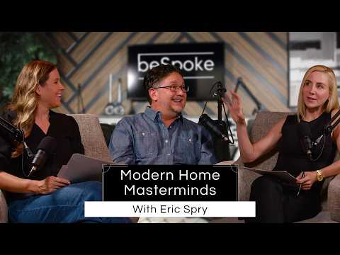 Modern Home Mastermind: Eric Spry on Timeless Desert Modern Design