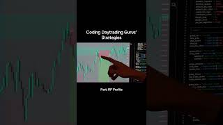 I Coded This Influencer’s Strategy #trading