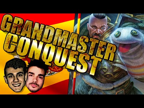 Smite | GrandMaster Ranked | Boosteando a Waretak #3